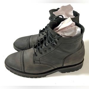 Thursday Boots Men’s Captain Matte Grey StormKing®️ Size 10.5